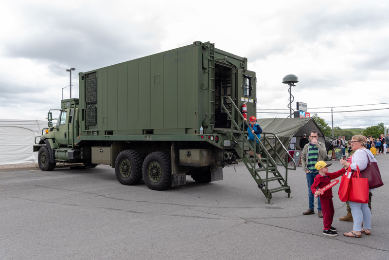 Illustration for article titled 2019-09-08 CFB Kingston Garrison Family Fun Fest